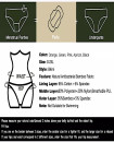 Teens Women Period Menstruation Small-2XL underwear Zero leakage